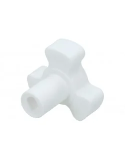 Axe pour plateau tournant en verre pour micro-ondes Bosch - Siemens 00628013 (Pièce d'origine)