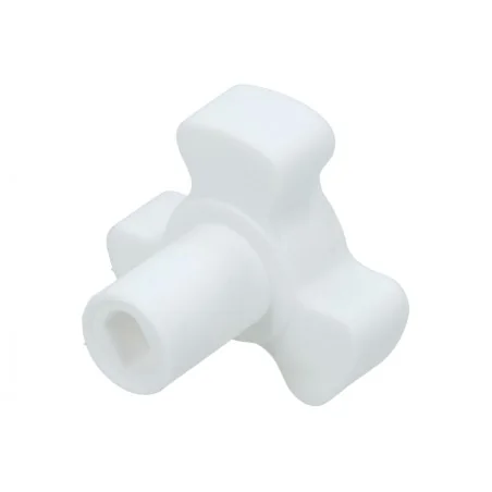 Axe pour plateau tournant en verre pour micro-ondes Bosch - Siemens 00628013