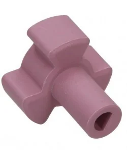 Axe entraineur plateau pour micro-ondes Bosch - LG 00606124 - 4370W1A004C (Pièce d'origine)