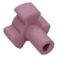 Drive shaft for Bosch microwave - LG 00606124 - 4370W1A004C (Original part) Shipping costs from 5.90€ Drive shaft for Bosch microwave - LG 00606124 - 4370W1A004C (Original part) Shipping costs from 5.90€