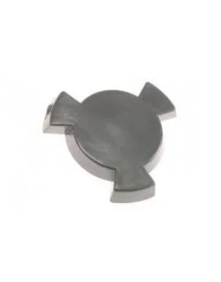 Entraineur axe de plateau tournant pour micro-ondes WHIRLPOOL 481253928002 (Pièce d'origine) Frais de port à partir de 5,90€