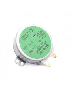 Moteur entraineur plateau tournant pour micro-ondes Bosch - Siemens (Pièce d'origine) Frais de port à partir de 5,90€