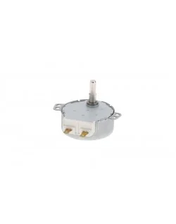 Moteur d'entrainement plateau tournant micro-ondes Bosch - Siemens 00617093 (Pièce d'origine) Frais de port à partir de 5,90€