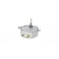 Moteur d'entrainement plateau tournant micro-ondes Bosch - Siemens 00617093 (Pièce d'origine) Frais de port à partir de 5,90€ Moteur d'entrainement plateau tournant micro-ondes Bosch - Siemens 00617093 (Pièce d'origine) Frais de port à partir de 5,90€