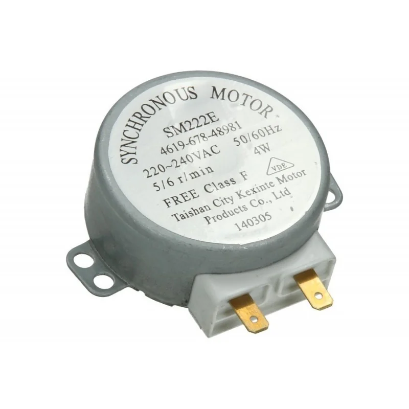 Motore piatto girevole per microonde WHIRLPOOL 481067848981 - C00313149 (Parte originale) Costi di spedizione da € 5,90 Motore piatto girevole per microonde WHIRLPOOL 481067848981 - C00313149 (Parte originale) Costi di spedizione da € 5,90