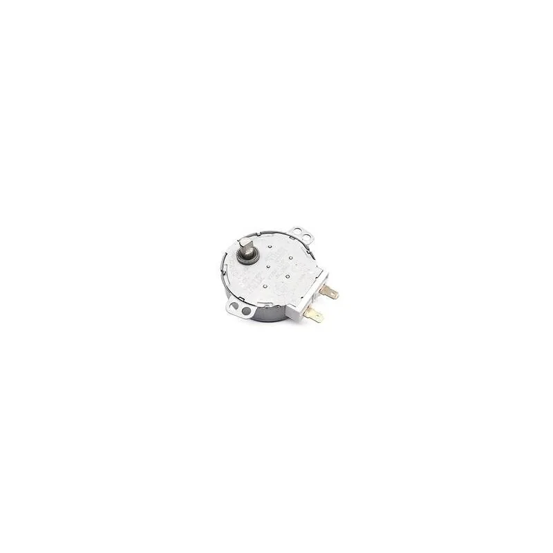 Moteur de plateau tournant pour micro-ondes (Pièce compatible) Moteur de plateau tournant pour micro-ondes (Pièce compatible)