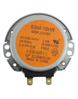 Motore piatto girevole per microonde SAMSUNG DE3110170B (Parte originale) Costi di spedizione da € 5,90