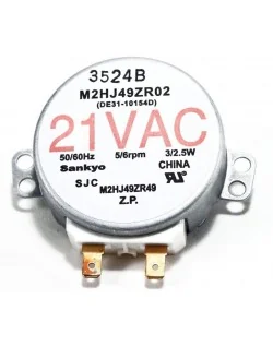Microwave Turntable Drive Motor DE31-10154D (Genuine Part)