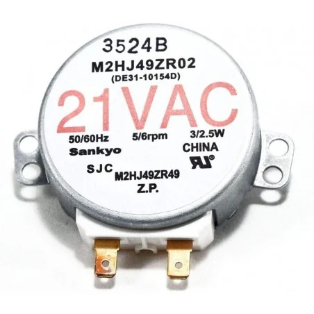 Motore di azionamento del giradischi Samsung