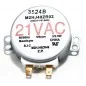 Microwave Turntable Drive Motor DE31-10154D (Genuine Part) Microwave Turntable Drive Motor DE31-10154D (Genuine Part)