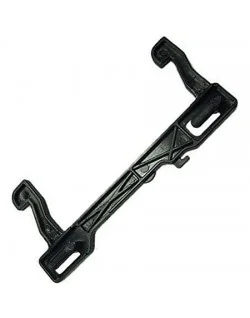 Gancio porta per microonde SAMSUNG DE64-02430A (Parte originale) Costi di spedizione da € 5,90