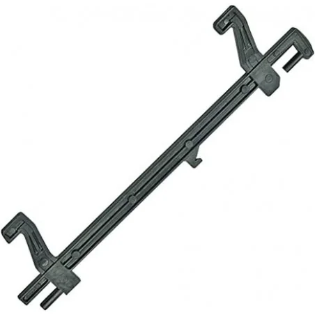 Door closing hook for ELECTROLUX AEG microwave (Original part) cheap