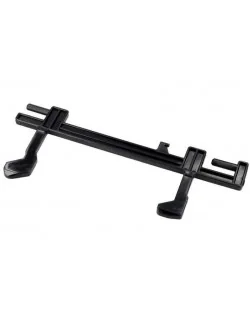 Gancio serratura porta per microonde Whirlpool 480120100333 (Parte originale) Costi di spedizione da € 5,90