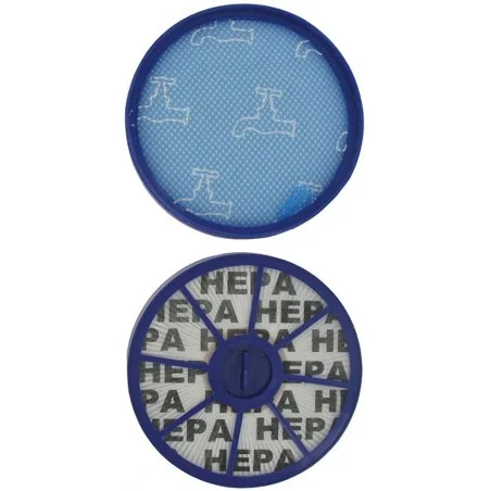 2-pack of HEPA filters for Dyson DC vacuum cleaners
