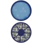 Kit de 2 Filtres (moteur + hepa) pour d'aspirateur Dyson Modèle DC (pièce adaptable)