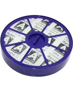 Filtre hepa rond pour d'aspirateur Dyson Modèle DC (pièce adaptable) Frais de port à partir de 5,90€