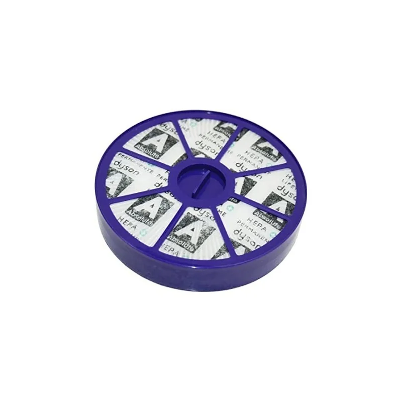Filtre hepa rond pour d'aspirateur Dyson Modèle DC (pièce adaptable) Frais de port à partir de 5,90€