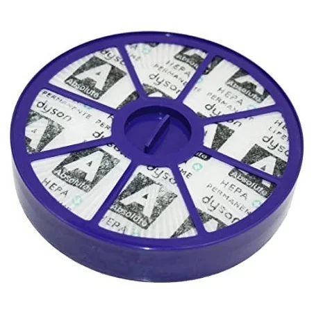 Filtre hepa lavable pour d'aspirateur Dyson (pièce adaptable)
