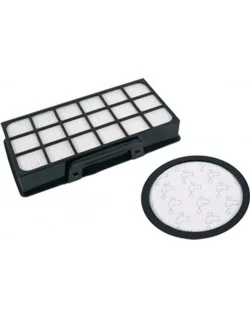 Kit de 2 Filtres (moteur + hepa) pour d'aspirateur SEB TEFAL (pièce d'origine) Frais de port à partir de 5,90€