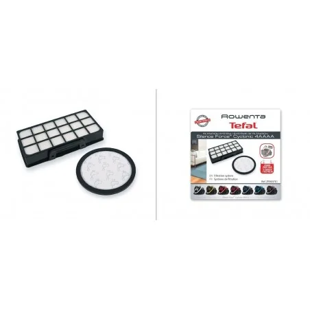 SEB TEFAL Vacuum Cleaner HEPA Filters – Original Kit x2