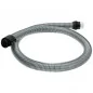 Flexible d'aspiration de rechange pour aspirateurs Bosch - Siemens (Pièce d'origine) Flexible d'aspiration de rechange pour aspirateurs Bosch - Siemens (Pièce d'origine)