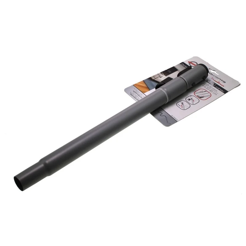 Tube télescopique acoustique pour aspirateur SEB - ROWENTA (pièce d'origine) Frais de port à partir de 5,90€