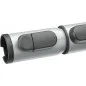 Tube télescopique acoustique pour aspirateur SEB - ROWENTA (pièce d'origine) Frais de port à partir de 5,90€