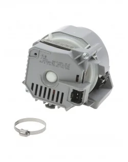 Heating + circulation pump for Bosch, Siemens dishwashers