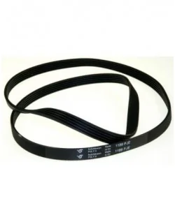 Transmission belt for Bosch washing machine drum - Siemens 00660579 (Original part) Shipping costs from €5.90