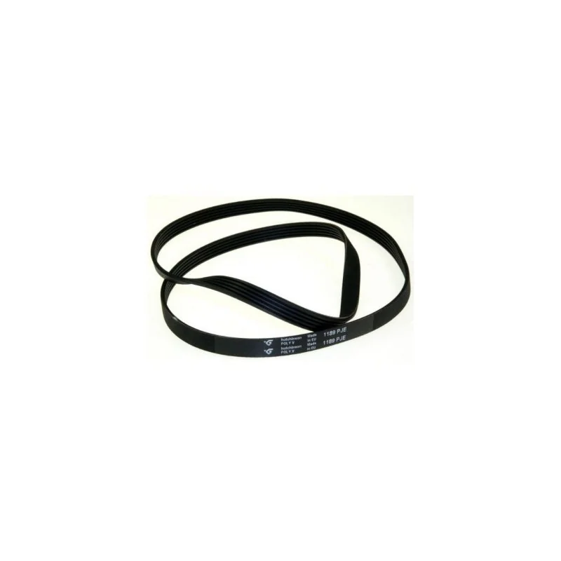 Courroie de transmission pour tambour lave-linge Bosch - Siemens 00660579 (Pièce d'origine) Courroie de transmission pour tambour lave-linge Bosch - Siemens 00660579 (Pièce d'origine)