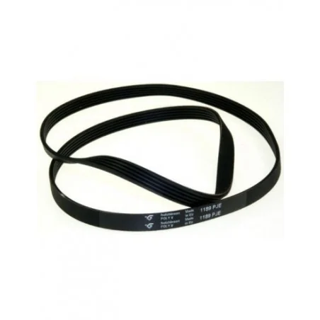 Drive belt for cheap original Bosch washing machine drum