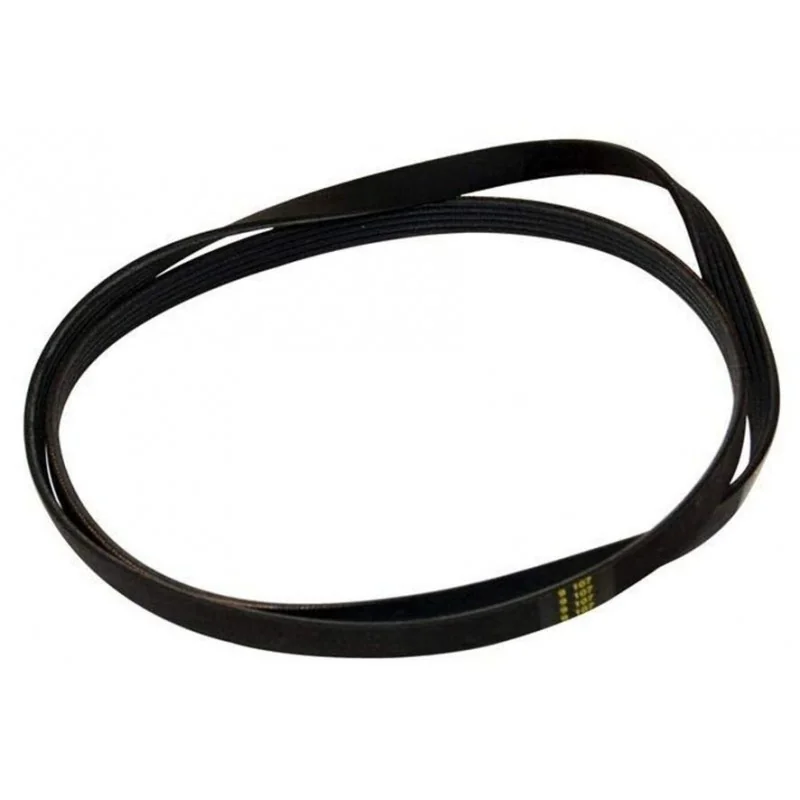 Courroie pour tambour de lave-linge Ariston C00141664 (pièce d'origine) Courroie pour tambour de lave-linge Ariston C00141664 (pièce d'origine)