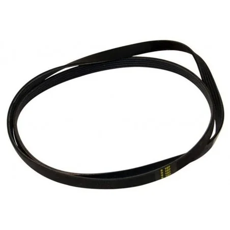 Courroie H5 1208mm pour tambour de lave-linge Ariston d'origine pas cher