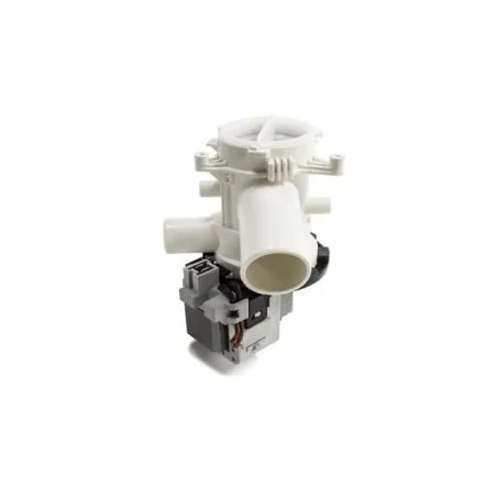 Drain pump for Smeg washing machine cheap adaptable part
