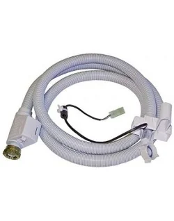 Tubo alimentazione + acquastop per lavatrice Bosch - Siemens 00296063 (parte compatibile) Consegna gratuita