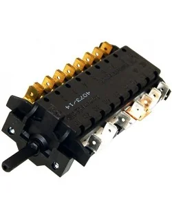 Smeg oven / cooker selector switch 811730204 (original part) Shipping costs from €5.90