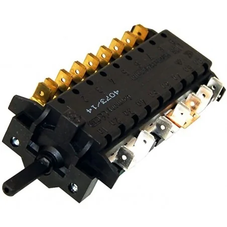 Purchase switch for Smeg stove oven inexpensively, original part
