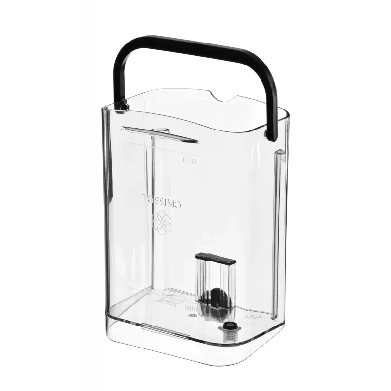 Water tank for your Tassimo machine Bosch 00701947 (original part) Shipping costs from €5.90 Water tank for your Tassimo machine Bosch 00701947 (original part) Shipping costs from €5.90
