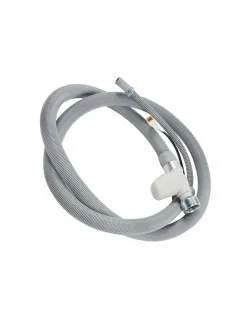 Dishwasher water inlet aquastop hose block