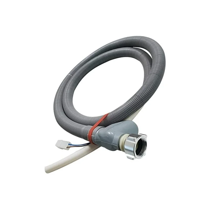 Tubo carico acqua completo aquastop per lavastoviglie SMEG 758974075 (parte originale) Spedizione gratuita Tubo carico acqua completo aquastop per lavastoviglie SMEG 758974075 (parte originale) Spedizione gratuita