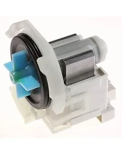 Pompe de vidange pour lave-vaisselle Whirlpool 481236018558 (pièce d'origine) 