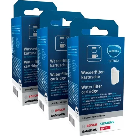 Cartouche filtrante BRITA INTENZA TZ70003 - TCZ7003 BOSCH - SIEMENS d'origine ....