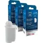 Cartouche filtrante lot de 3 BRITA INTENZA TZ70003 - Bosch Siemens 17000706 (pièce d'origine)