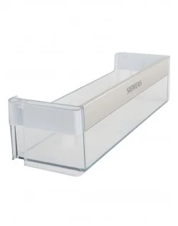 Refrigerator balcony bottle holder