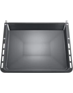 Piastra smaltata Teglia profonda per forni/cucine Bosch - Siemens 00680616 (Parte originale) Consegna gratuita
