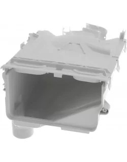Boitier du bac à lessive pour lave-linge Bosch - Siemens 11035255 (Pièce d'origine) 