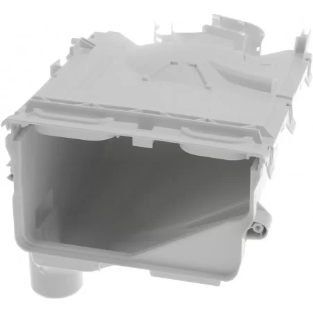 Upper detergent drawer housing for Bosch washing machine Genuine part