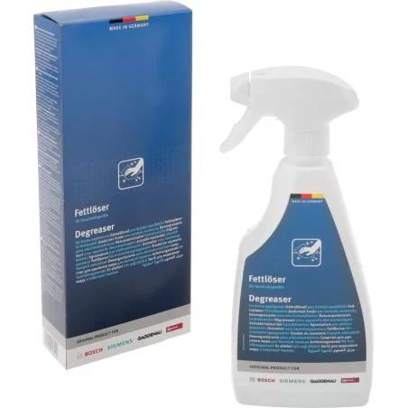 Super sgrassatore per cappe originali Bosch - Siemens - Neff - Viva