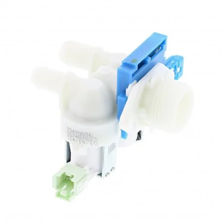 Electrovanne pour Lave-linge Electrolux AEG pièce adaptable pas cher