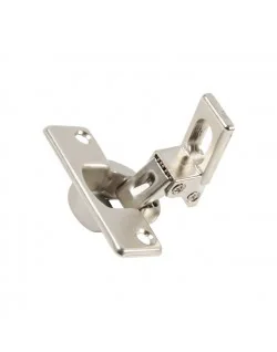 Charnière pour lave-linge encastrable AEG - ALECTROLUX 1245378003 (Pièce d'origine) Frais de port à partir de 5,90 €